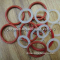 Red Rubber O-Ring